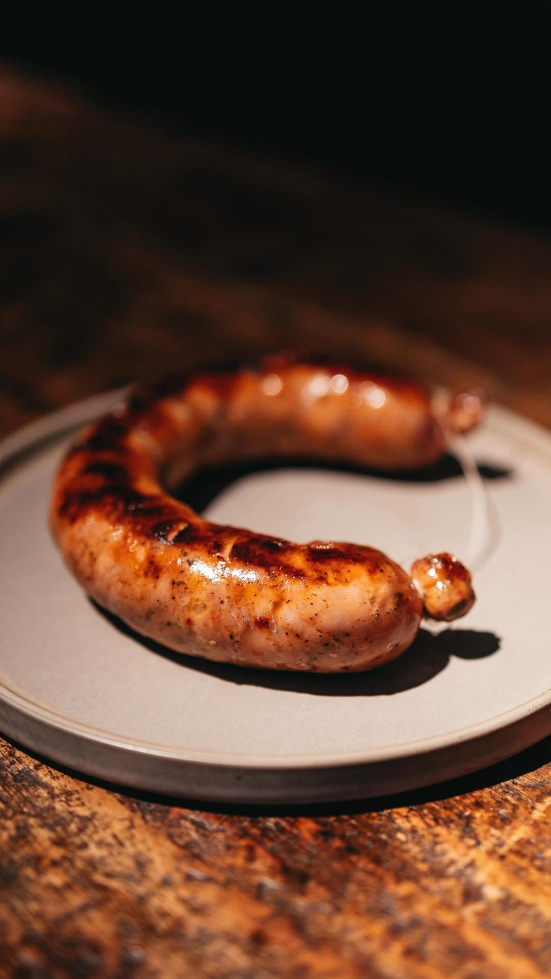 Chorizo criollo a la parrilla