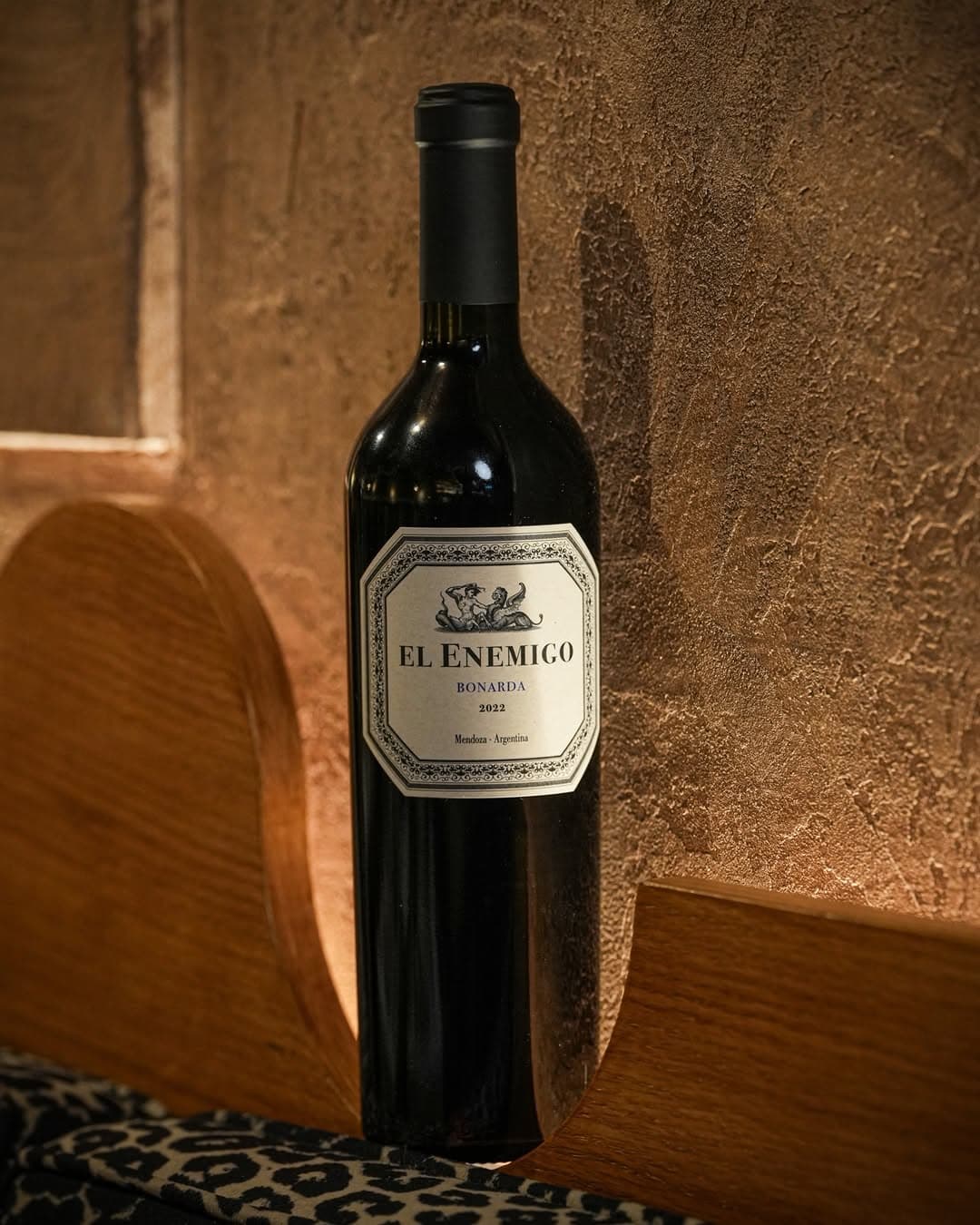 El Enemigo Bonarda — Mendoza