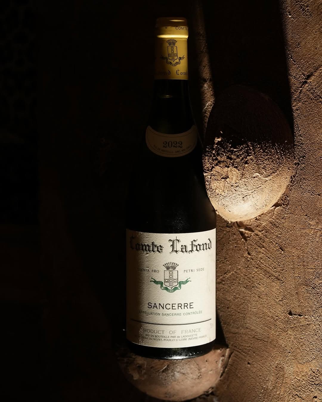 Comte Lafond Sancerre — Loira