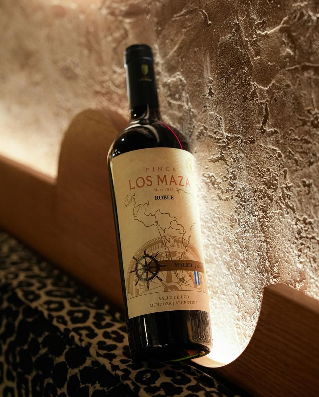 Finca Los Maza — Valle de Uco