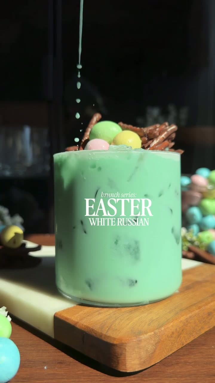 Easter White Russian