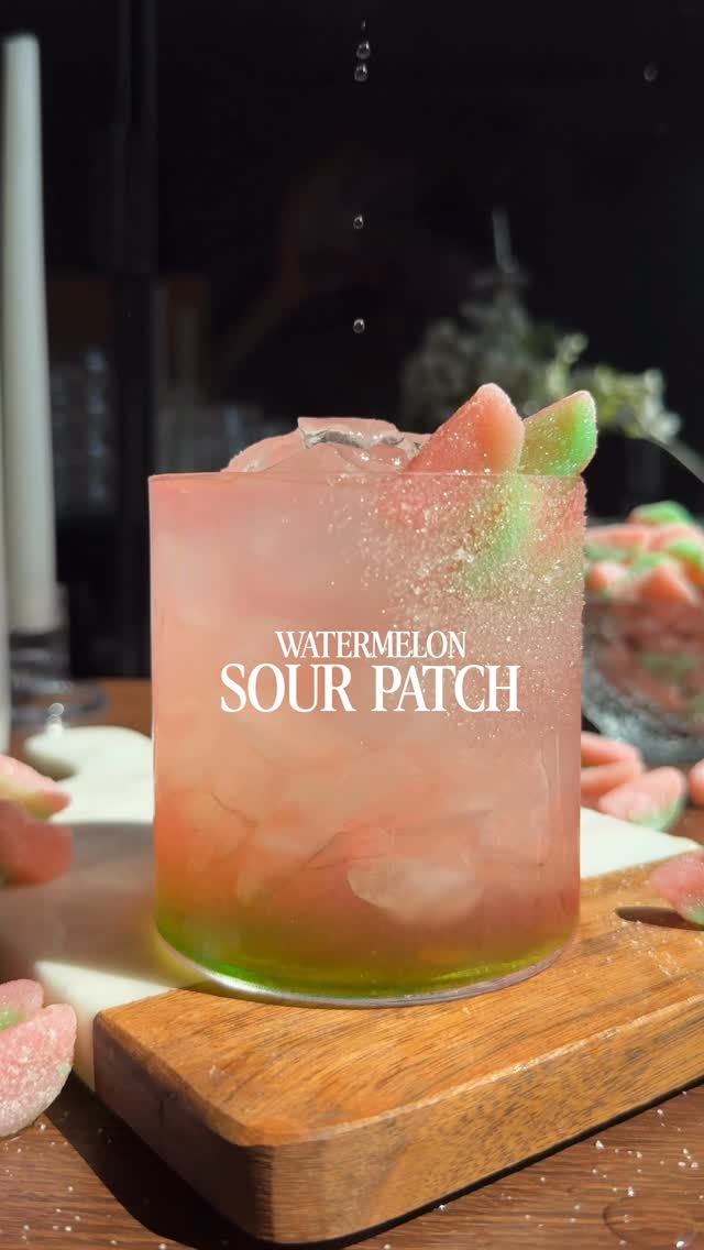 Watermelon Sour Patch