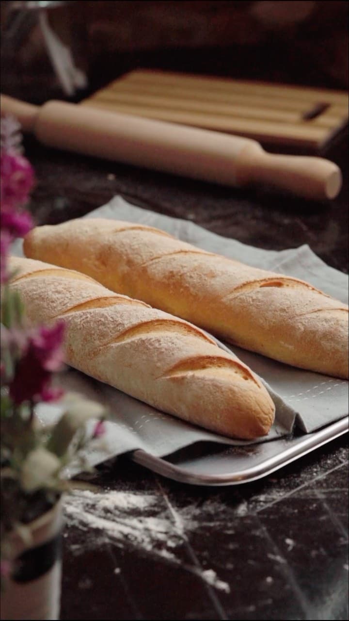 Pan Baguette