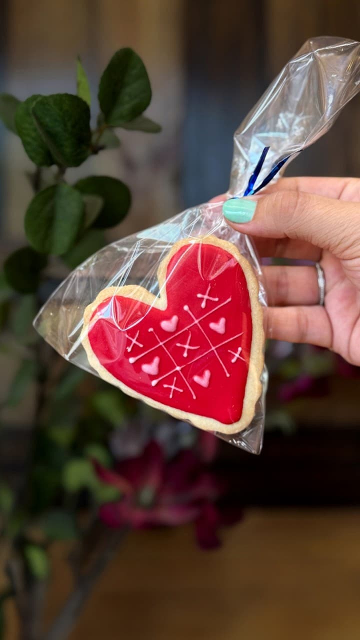 Galleta del amor