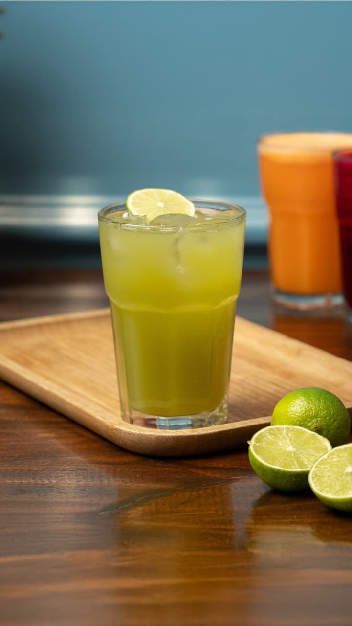 Energía y frescura