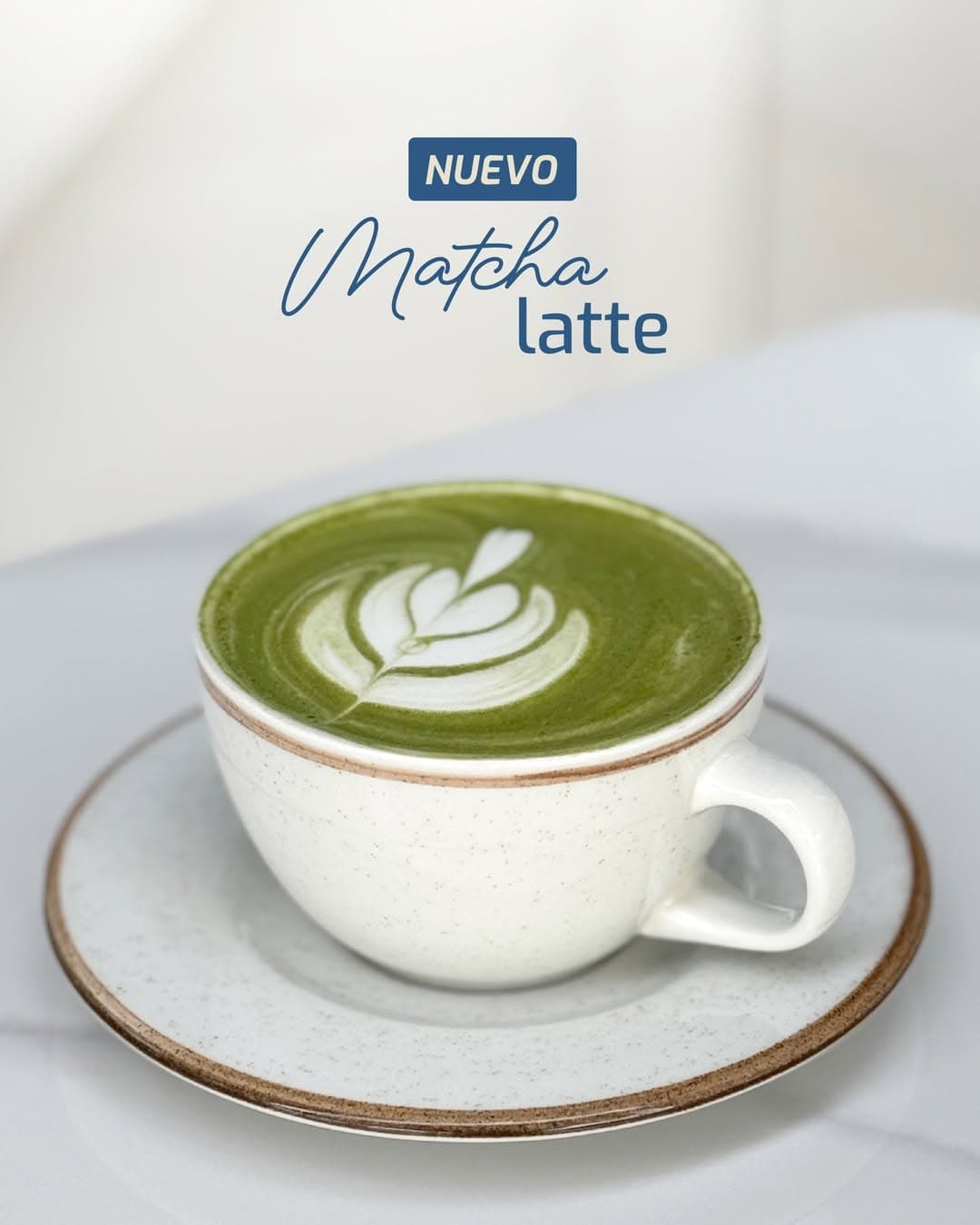 Matcha Latte